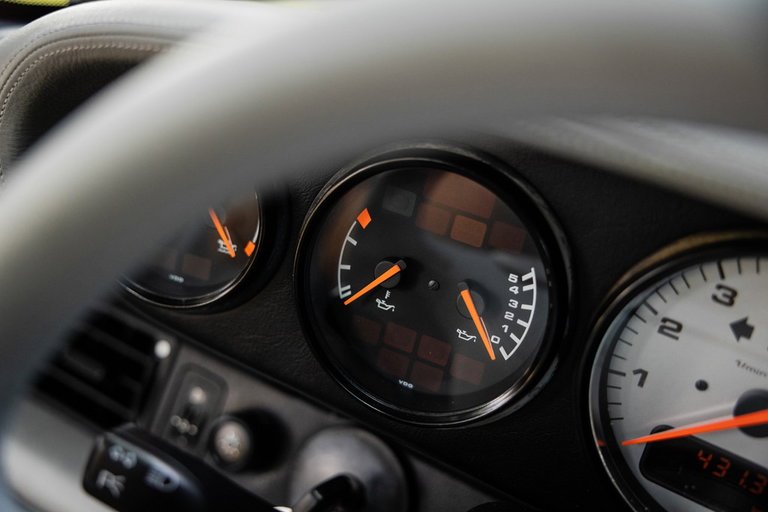 Porsche 993 Carrera