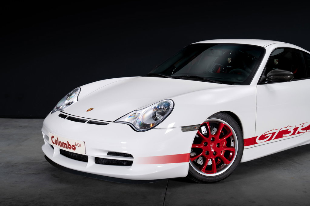 Porsche 996.2 GT3 RS