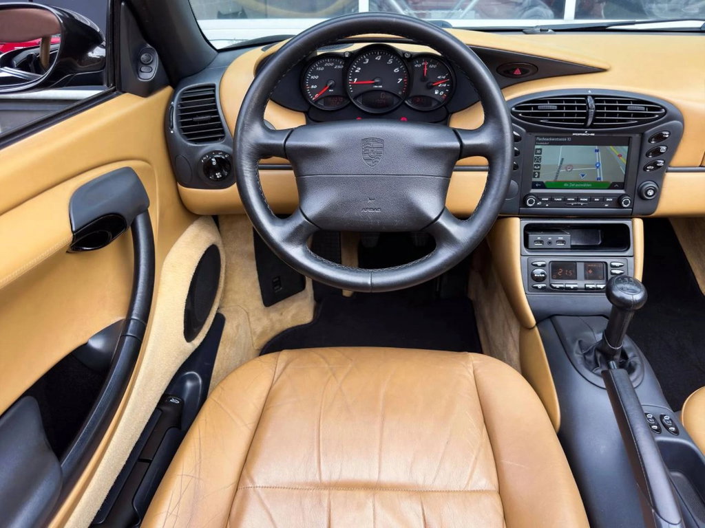 Porsche 986 Boxster