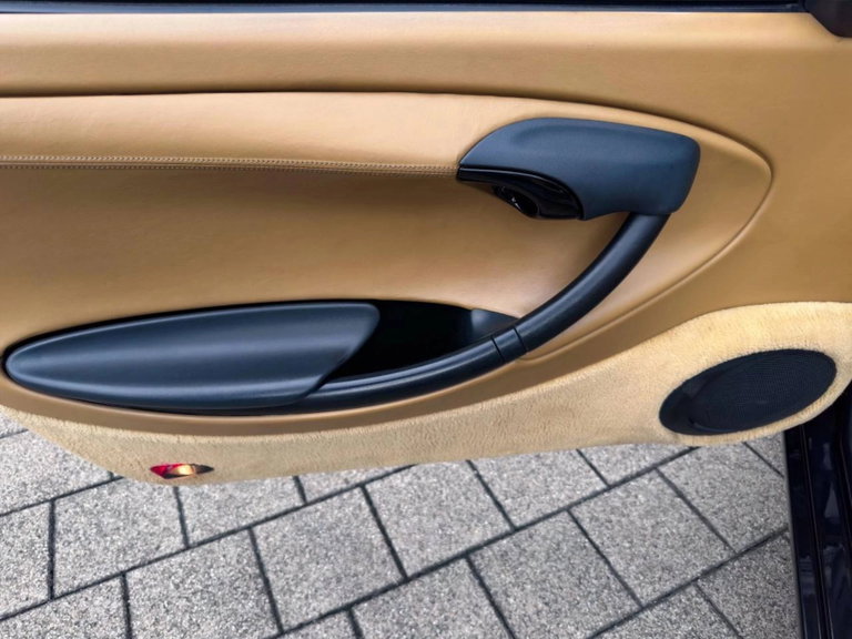 Porsche 986 Boxster