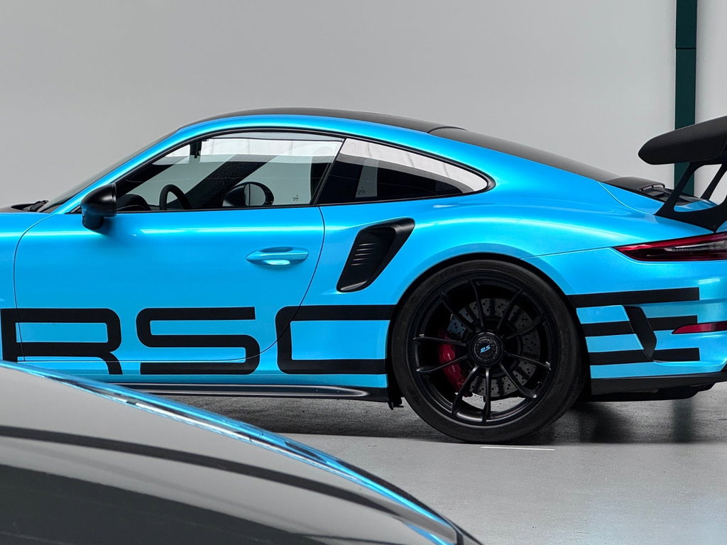 Porsche 991.2 GT3 RS