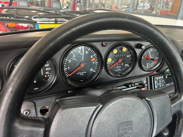 Porsche 911 S (G-Modell)
