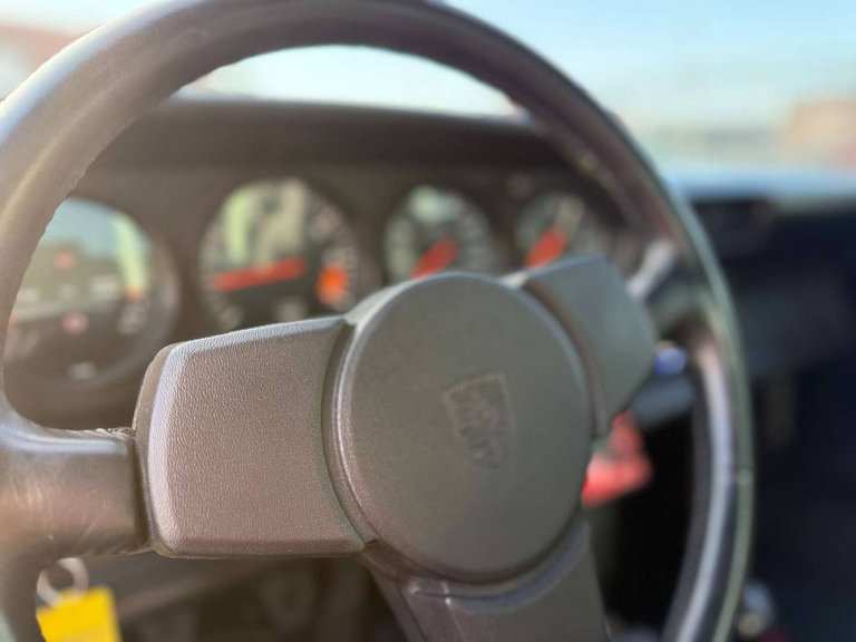 Porsche 911 SC