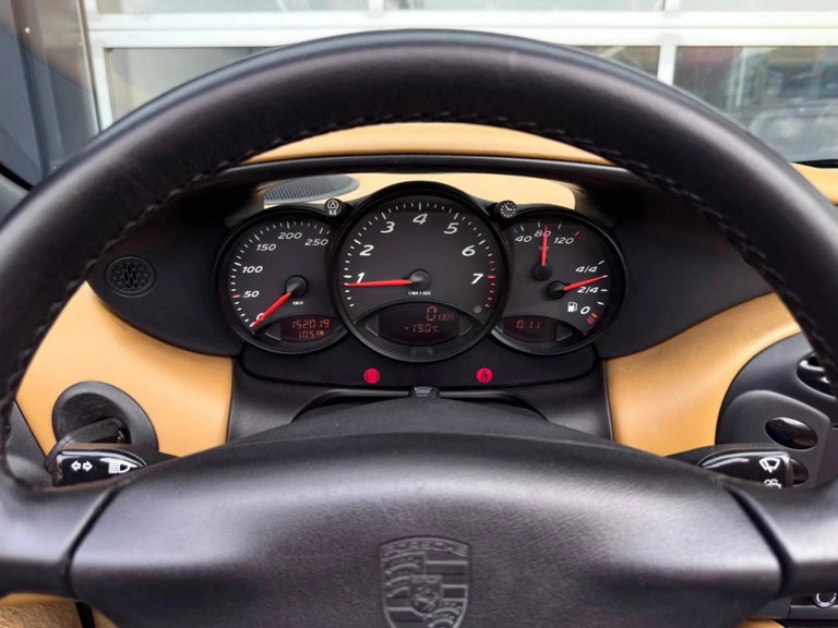 Porsche 986 Boxster