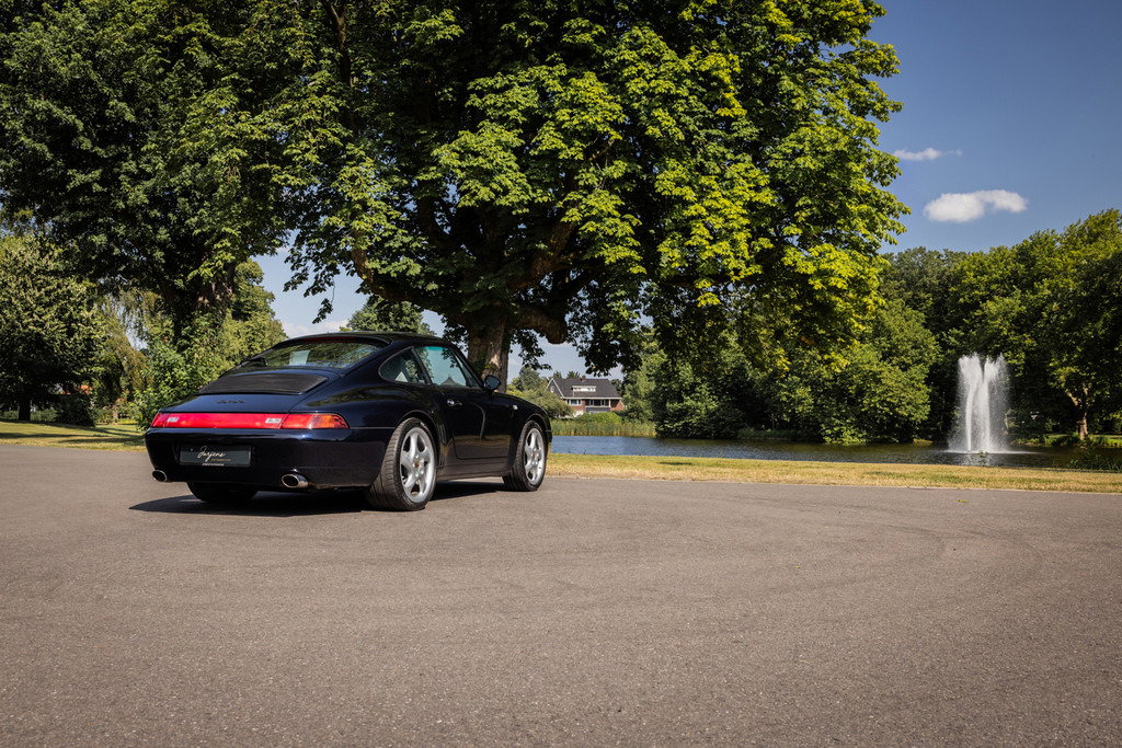 Porsche 993 Carrera