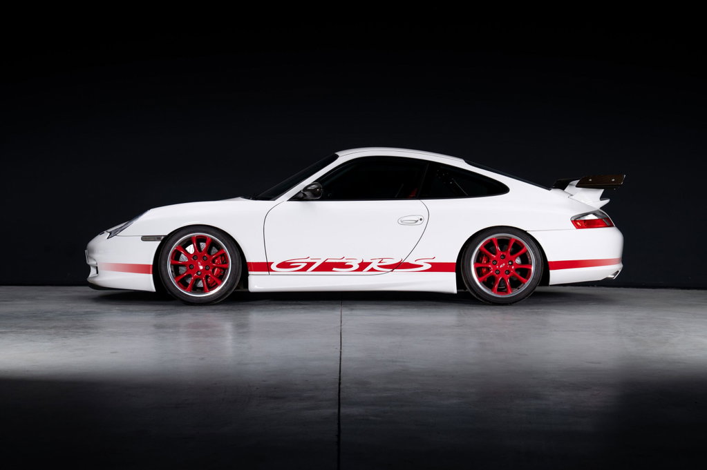 Porsche 996.2 GT3 RS