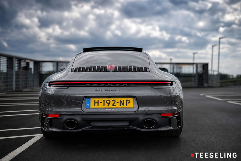Porsche 992 Carrera S