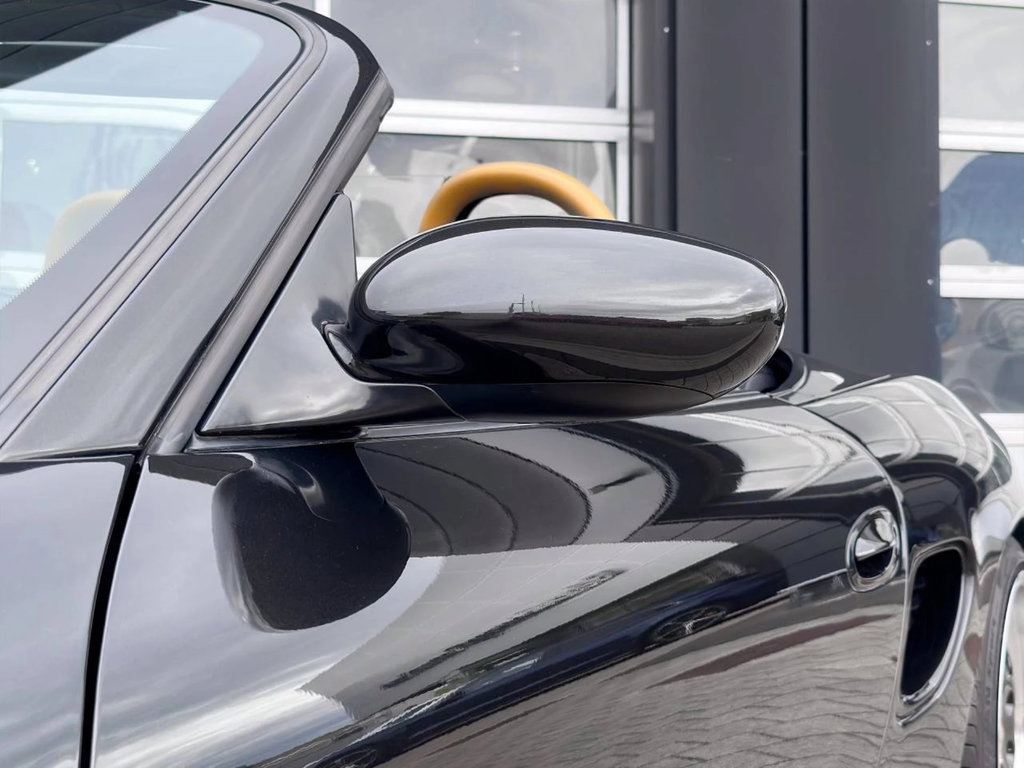 Porsche 986 Boxster