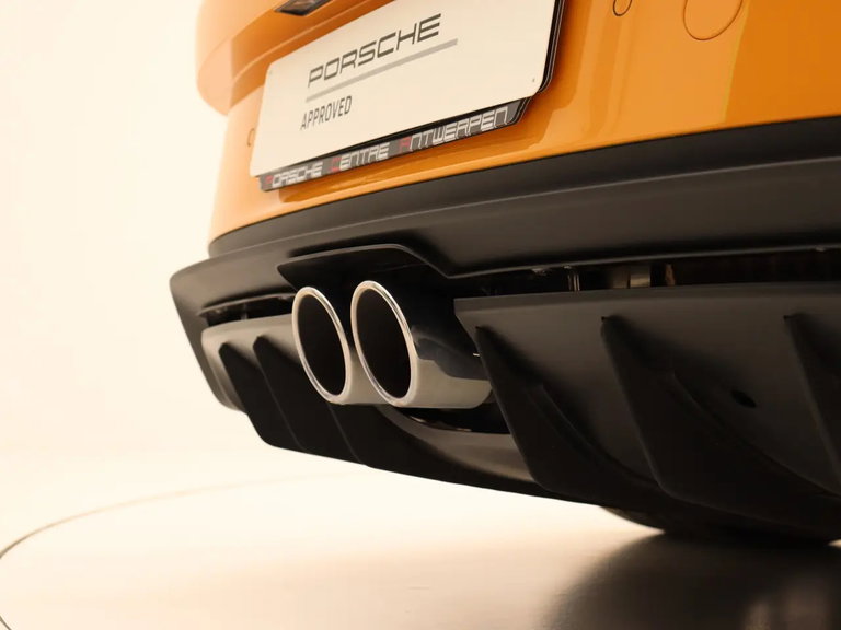 Porsche 911 S/T