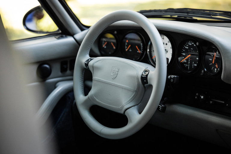 Porsche 993 Carrera