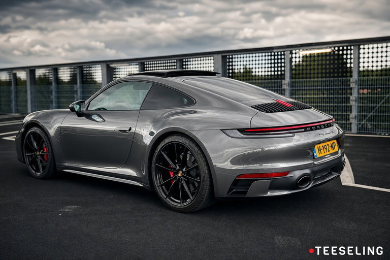 Porsche 992 Carrera S