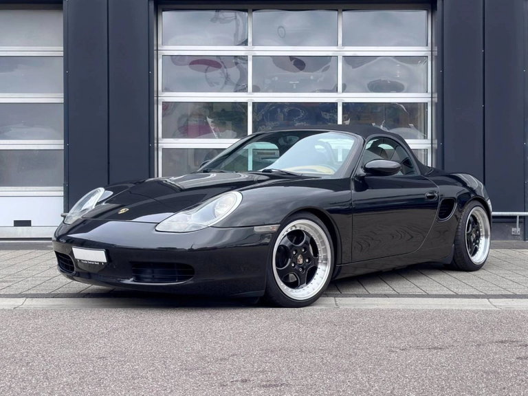 Porsche 986 Boxster
