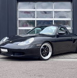 Porsche 986 Boxster