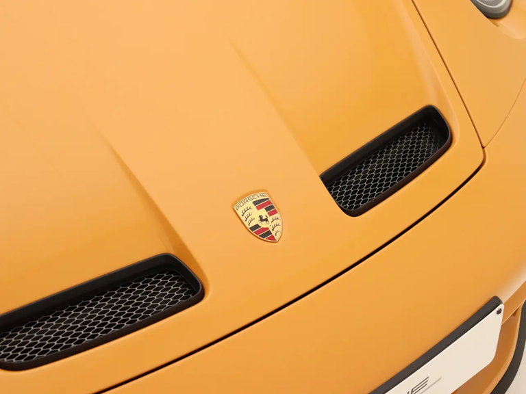 Porsche 911 S/T