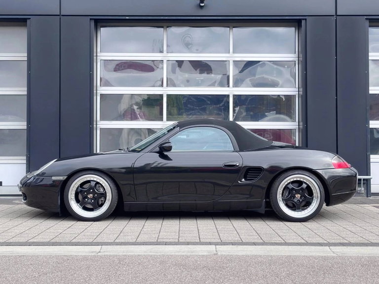 Porsche 986 Boxster