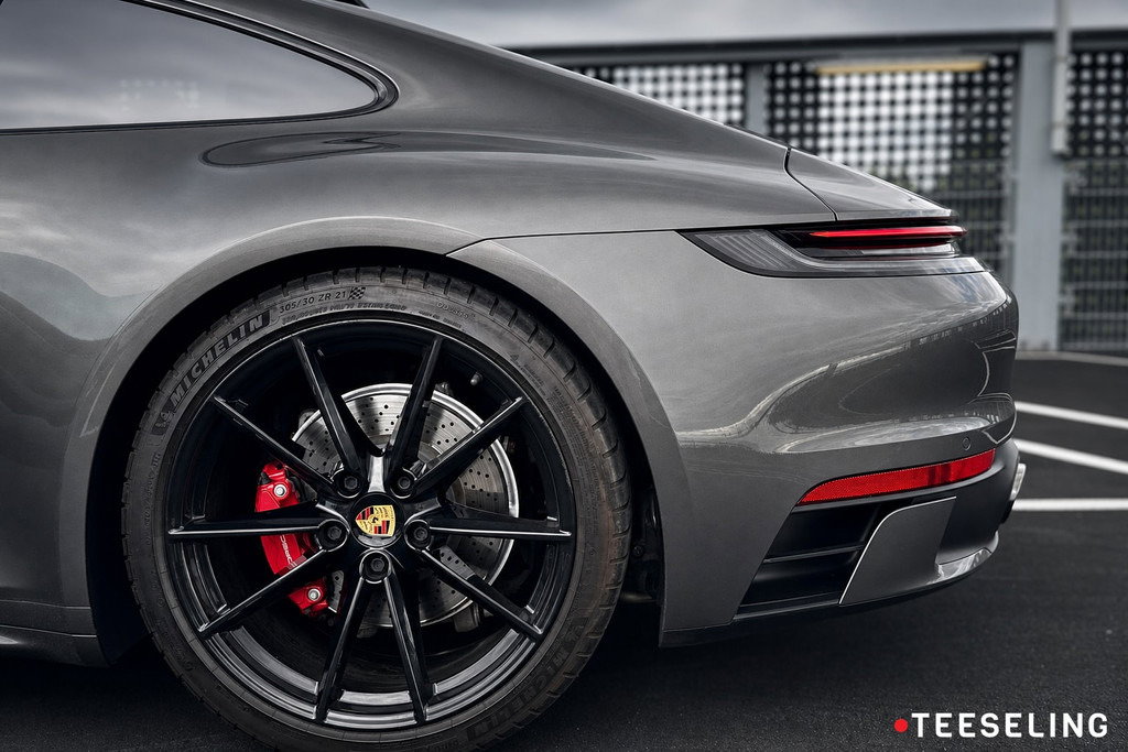 Porsche 992 Carrera S