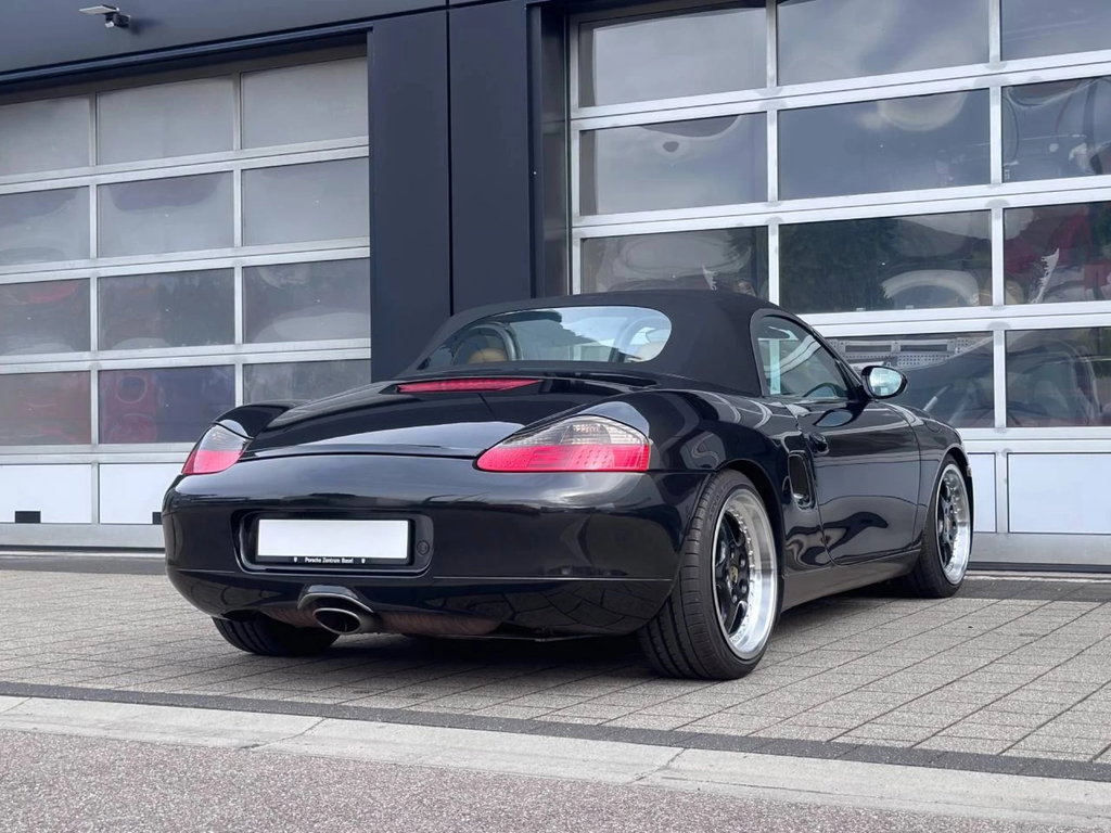 Porsche 986 Boxster