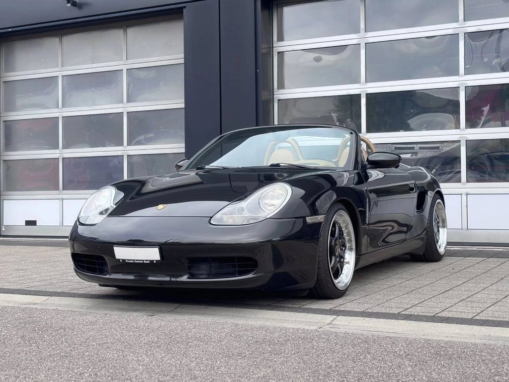 Porsche 986 Boxster