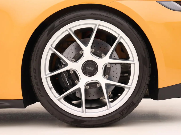 Porsche 911 S/T