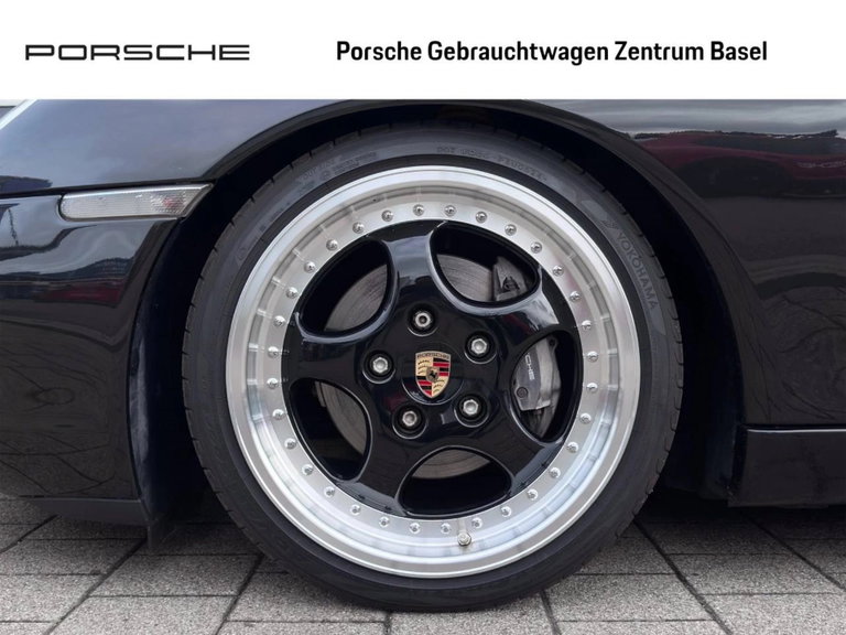 Porsche 986 Boxster