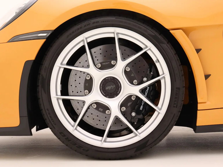 Porsche 911 S/T