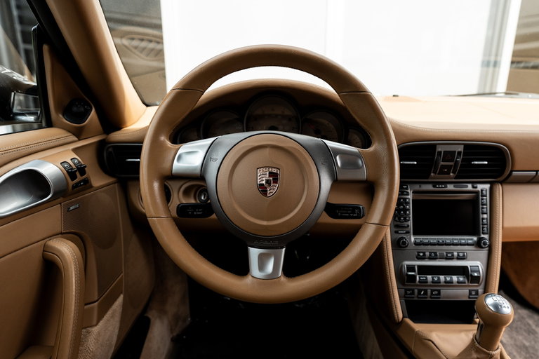 Porsche 997 Carrera 4