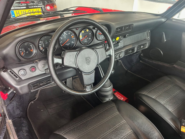 Porsche 911 S (G-Modell)