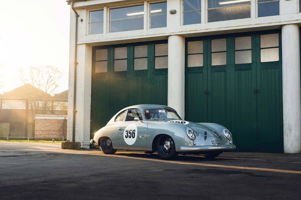 Porsche 356 Pre-A 1500