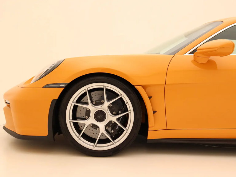 Porsche 911 S/T