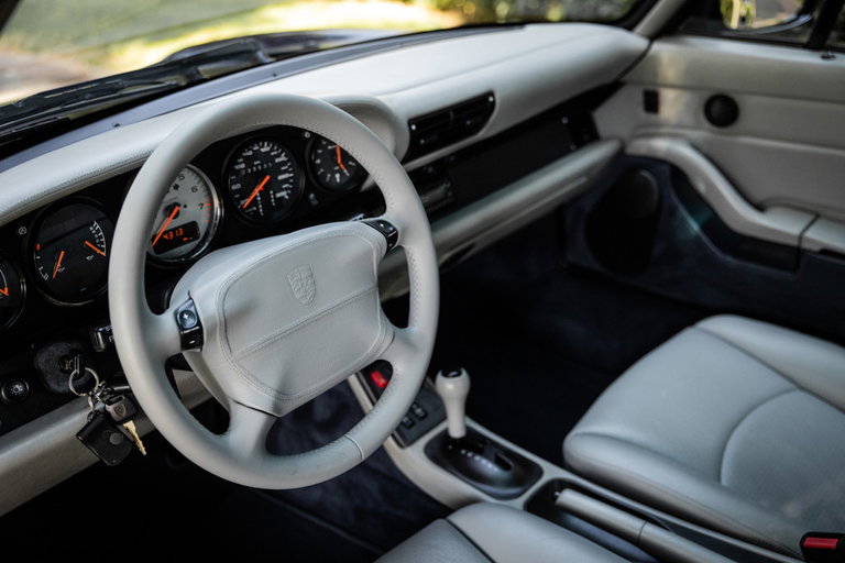 Porsche 993 Carrera