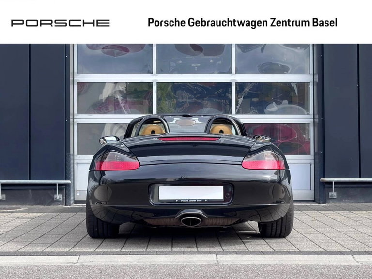Porsche 986 Boxster