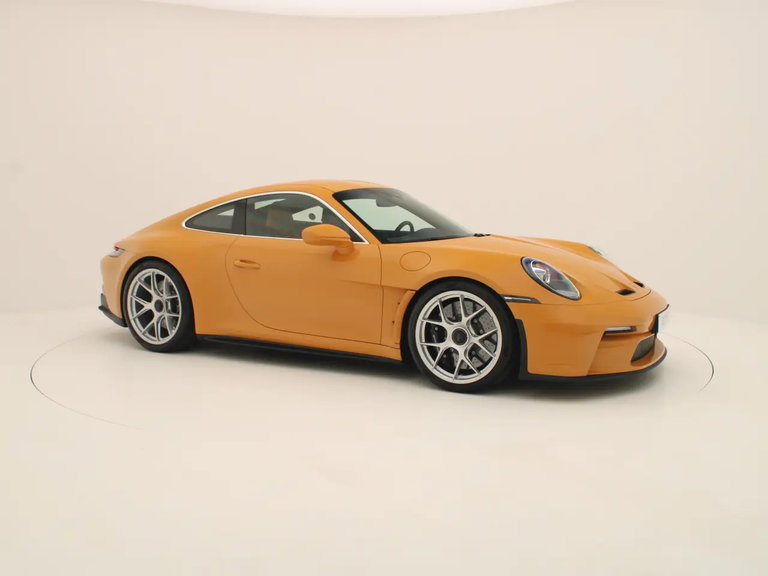Porsche 911 S/T