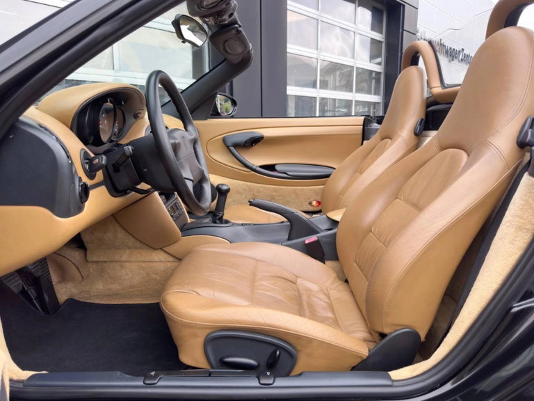 Porsche 986 Boxster