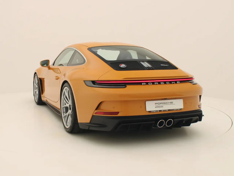 Porsche 911 S/T