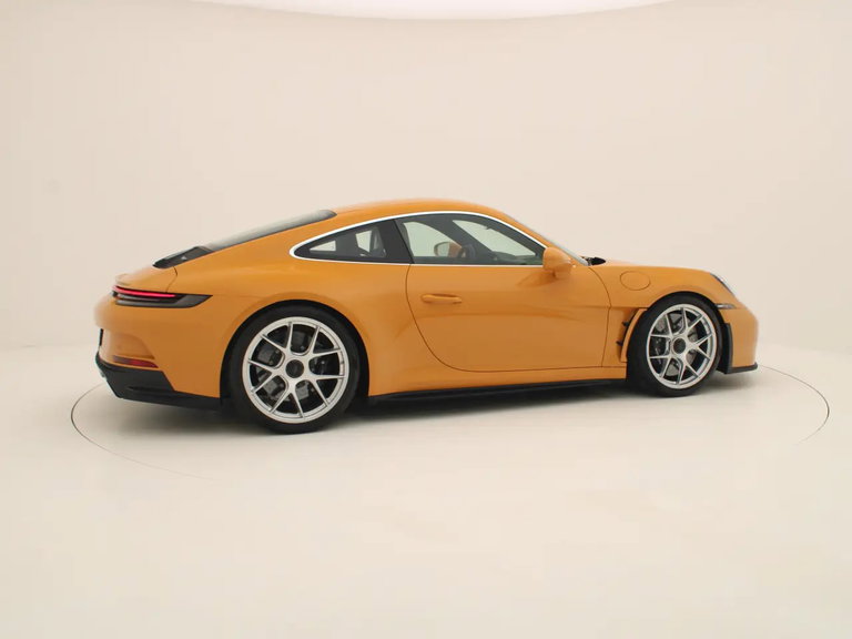 Porsche 911 S/T