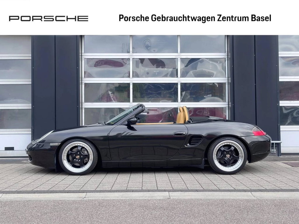 Porsche 986 Boxster