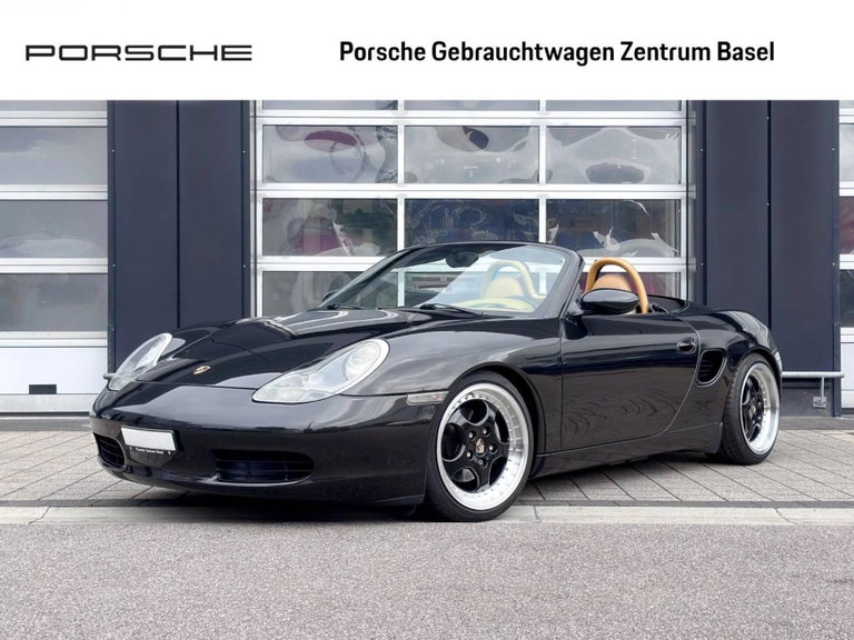 Porsche 986 Boxster