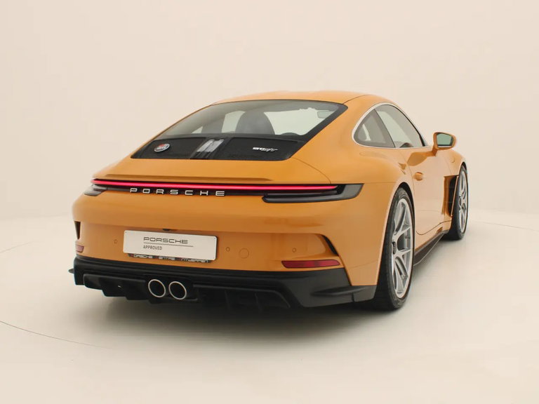 Porsche 911 S/T