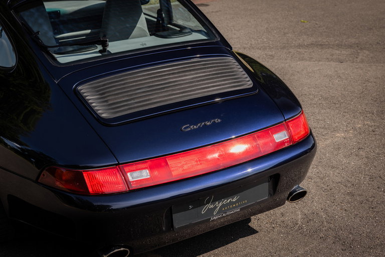 Porsche 993 Carrera