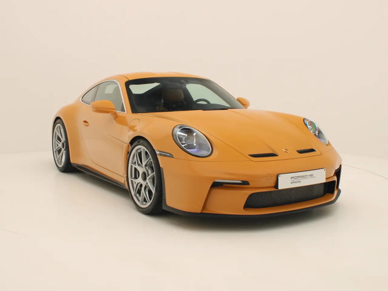 Porsche 911 S/T