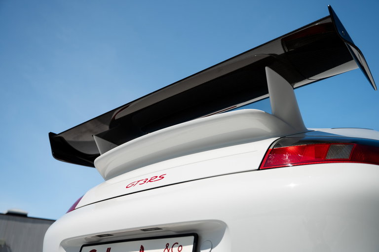 Porsche 996.2 GT3 RS