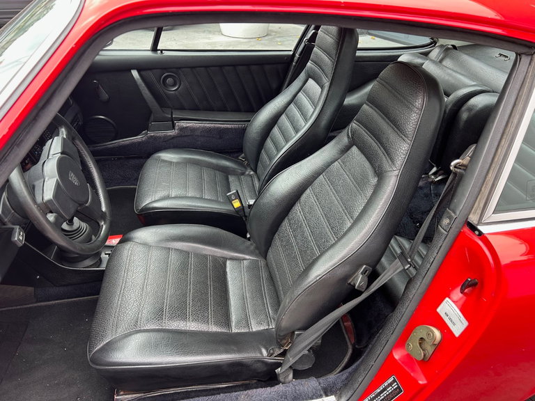 Porsche 911 S (G-Modell)