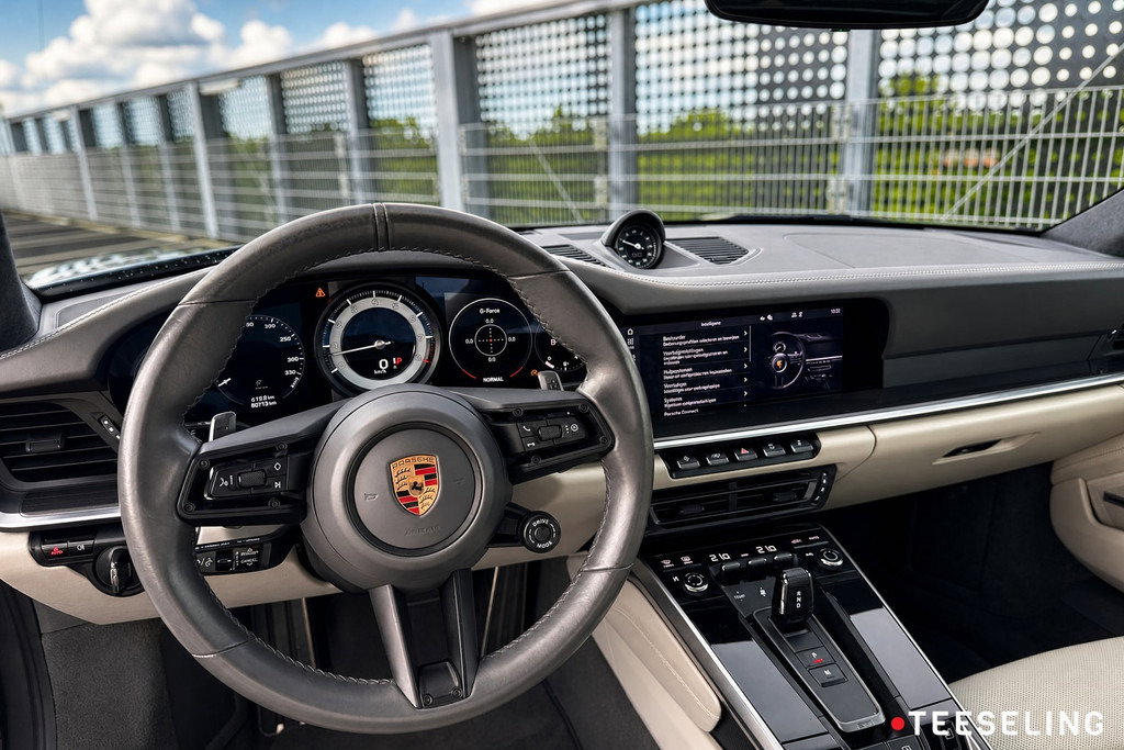 Porsche 992 Carrera S