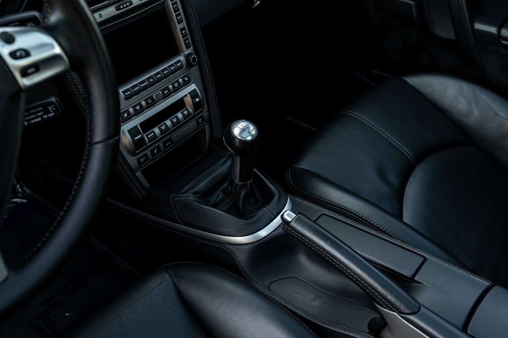 Porsche 997 Targa 4S