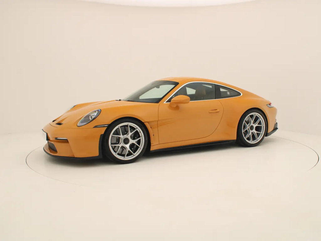 Porsche 911 S/T