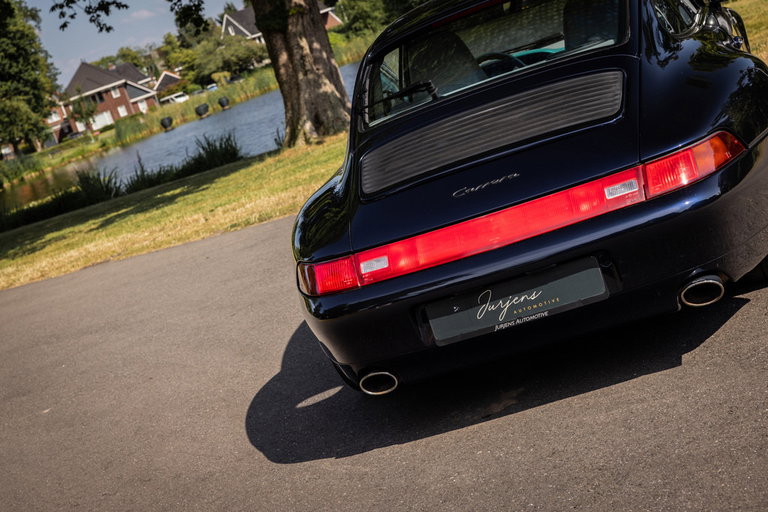 Porsche 993 Carrera