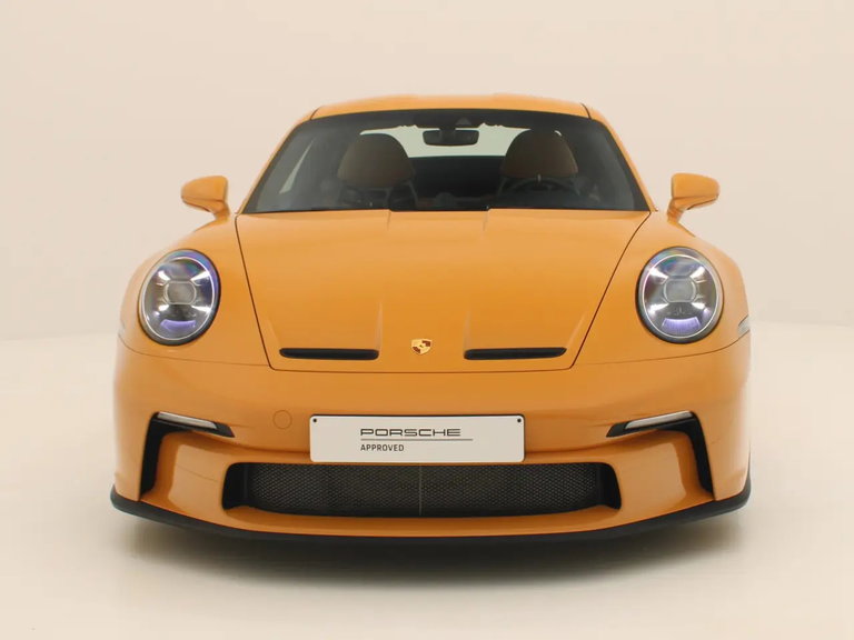 Porsche 911 S/T