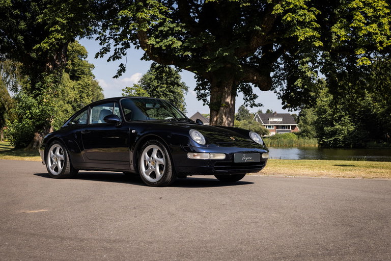 Porsche 993 Carrera