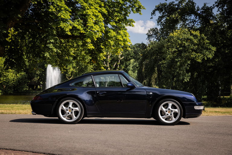 Porsche 993 Carrera