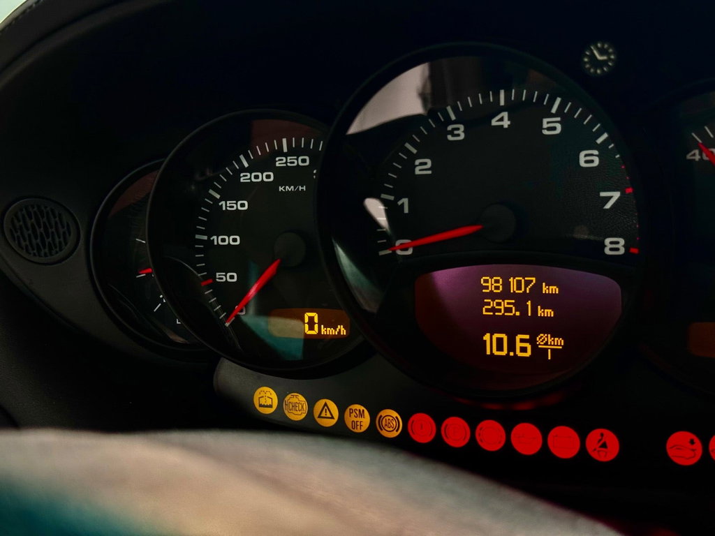 Porsche 996 Turbo